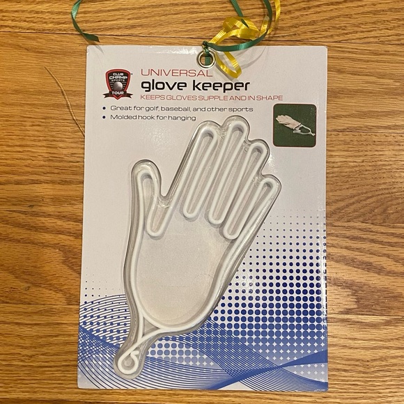 Other - NWT Golf Baseball Glove Keeper Stretcher Gift Athletic Training Gadget Unisex